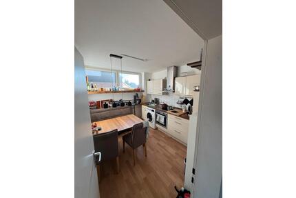 2 Zimmerwohnung mit Küche und Bad - Münster Münster-Südost