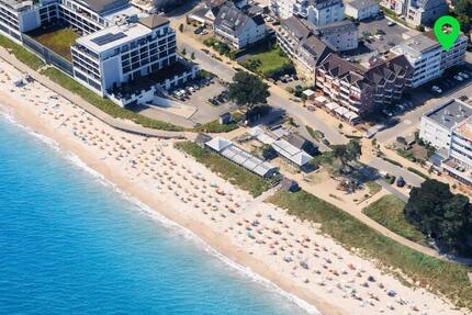 NEU! Scharbeutz | 100 m zum Strand | Meerblick | Parkplatz | Hund - Stapelfeld