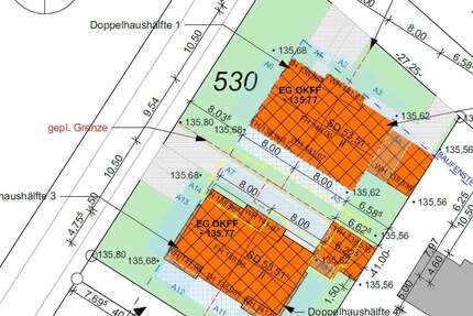 Grundstück zu verkaufen in Leopoldshöhe 449.000,00 € 1336 m²