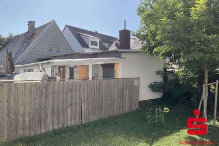 Wohnung zum Kaufen in Augsburg 185.000,00 € 40 m²