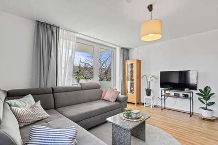 Wohnung zum Kaufen in Kempten (Allgäu) 185.500,00 € 53 m²