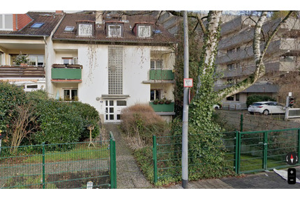 Provisionsfrei: 2-Zim-Wohnung mit Balkon in FFM-Sachsenhausen - Frankfurt am Main Sachsenhausen Süd