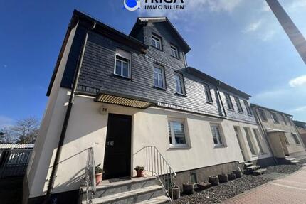 Zweizimmerwohnung im Erdgeschoss in Niedersachswerfen! - Harztor