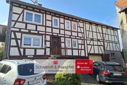 Haus zum Kaufen in Herbstein 49.000,00 € 111.55 m²