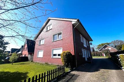 3-Zimmer-Dachgeschosswohnung in ruhiger Lage von Bösel