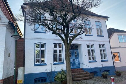 3 wunderschöne Häuser in der Altstadt von Meldorf zu Verkaufen!