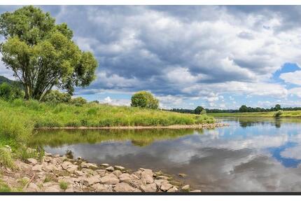 Bootsanleger Weser Gemarkung Holtrup - Porta Westfalica