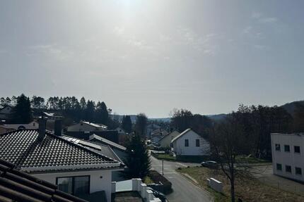 Helle 3-Zimmer Dachgeschosswohnung in Solms