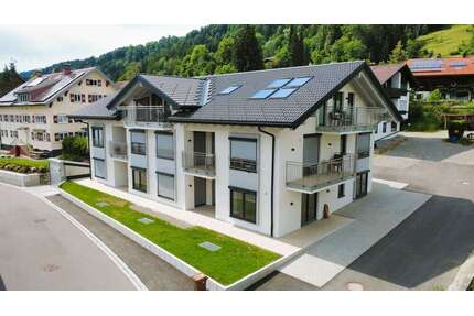 Wohnung zum Kaufen in Oberstaufen 297.000,00 € 56.43 m²