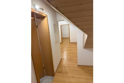 Arbeiter Wohnung, 1 Zimmerwohnung - Buttenwiesen