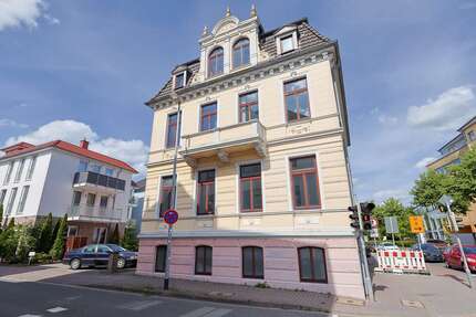 Wohnung zum Mieten in Oldenburg Donnerschwee 1.050,00 € 116 m² - Oldenburg / Donnerschwee