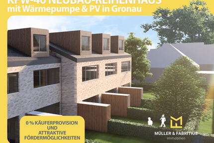 Haus zum Kaufen in Gronau (Westfalen) 498.000,00 € 148.09 m²