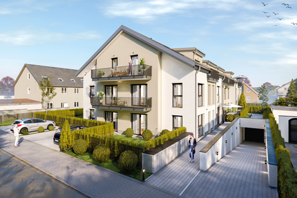 Wohnung zum Kaufen in Egelsbach 530.000,00 € 104.69 m²