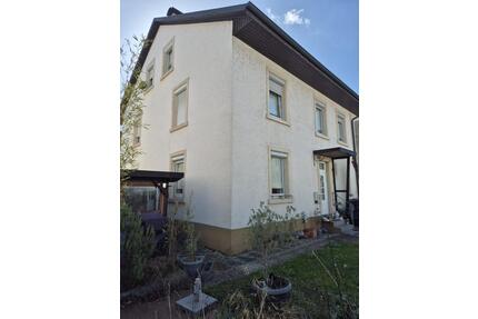 DHH zum 01.05.2026 zu vermieten Lörrach-Brombach - Weil am Rhein