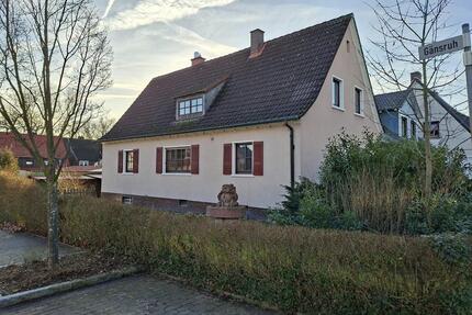 Einfamilieneckhaus Aschaffenburg Strietwald