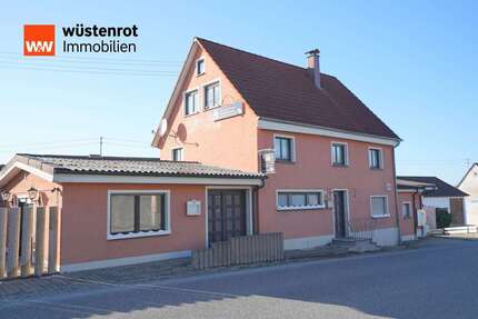 Haus zum Kaufen in Uttenweiler Ahlen 225.000,00 € 164 m² - Uttenweiler / Ahlen