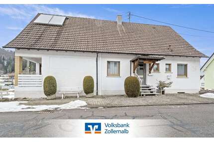 Haus zum Kaufen in Meßstetten 195.000,00 € 139 m²