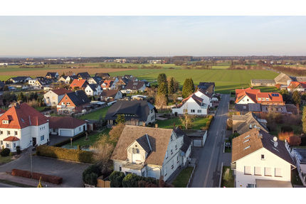 Mehrfamilien- oder Mehrgenerationenhaus mit 3 Wohneinheiten - Lübbecke