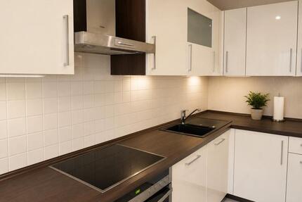 3-Zimmer Wohnung mit Balkon & Tiefgaragenstellplatz in Leimen