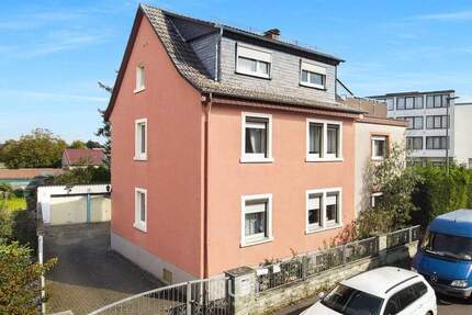 IHR PROJEKT FÜR EINEN NEUANFANG - Mehrfamilienhaus mit Raum für Visionen in Oberursel - Oberursel (Taunus) Bommersheim