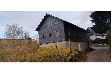 Mietkauf Ratenzahlung Haus - 20.000,00&nbsp;EUR Kaufpreis, ca.&nbsp; 117,00&nbsp;m&sup2; in Wurzbach (PLZ: 07343)