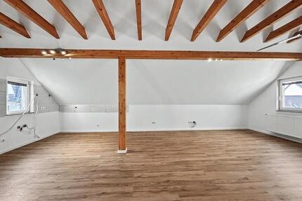 WG-Neugründung: Großzügiges EFH mit Sonnenterrasse in gut angebundener Lage von Dünnwald! - Köln Mülheim