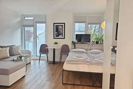 Wohnung zum Mieten in Germering 1.350,00 € 30 m²