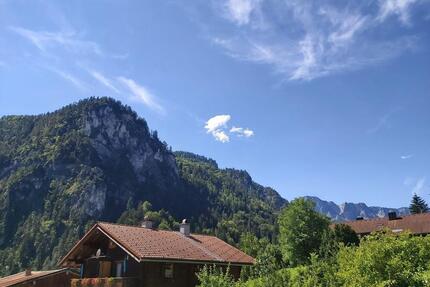Ferienwohnung Urlaub Berchtesgaden Erdgeschoss 2-3 Personen