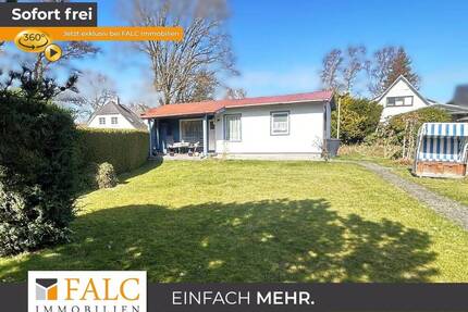 Klein anfangen, groß entwickeln - seltene Gelegenheit in Zingst