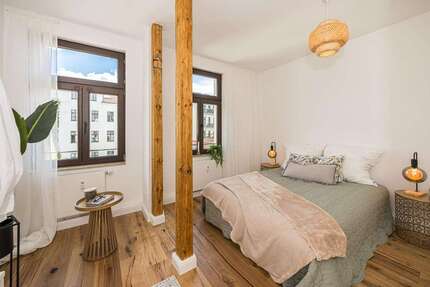 Wohnung zum Kaufen in Leipzig 349.000,00 € 81.2 m²