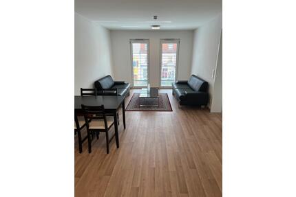 moderne möblierte 2-Zi-Wohnung in LandauIs. mit Lift - Landau an der Isar