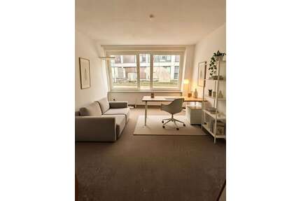 Büro in Hamburg 650,00 € 23 m² - 650,00&nbsp;EUR Kaltmiete, ca.&nbsp; 23,00&nbsp;m&sup2; in Hamburg (PLZ: 22767)