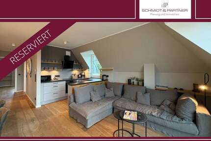Wohnung zum Kaufen in Timmendorfer Strand Niendorf 749.000,00 € 80.58 m² - Timmendorfer Strand / Niendorf