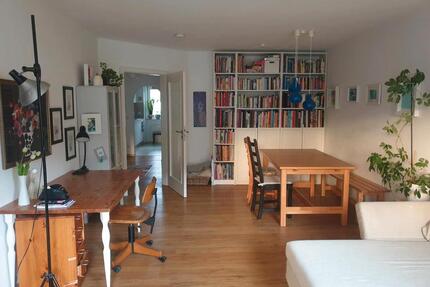 Schöne zentrale 3-Zimmer-Wohnung - Stein