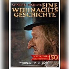 Eine Weihnachtsgeschichte - Dinnerabend inkl. 4-Gang Menü