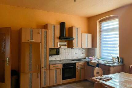 Schönes Mehrfamilienhaus in Irschwitz - Greiz