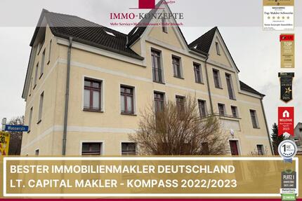 Gepflegte Dachgeschosswohnung mit Charme – Wohnen im familienfreundlichen Schwerin-Görries