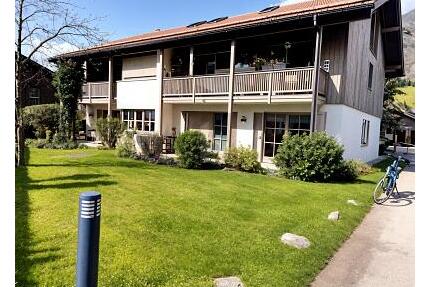 RUHIG UND SCHÖN MIT SONNENTERRASSE - Bad Reichenhall