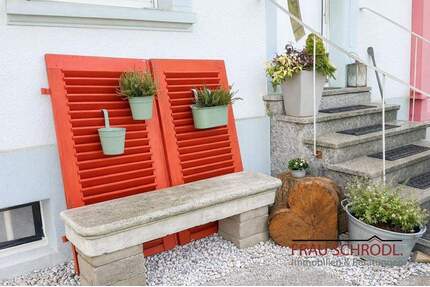 Charmantes Stadthaus mit Retroflair und Geschichte Gottmadingen