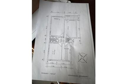 Wohnung in Neu-Edingen - 250.000,00&nbsp;EUR Kaufpreis, ca.&nbsp; 79,00&nbsp;m&sup2; in Mannheim (PLZ: 68239) Hochstätt