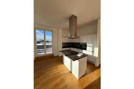 Stilvolle 3-Raum-Penthouse-Wohnung in ruhiger Lage von Britz! - Berlin Neukölln