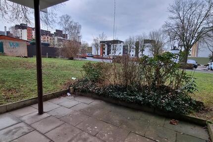 Gepflegte Erdgeschoss-Wohnung mit Terrasse in ruhiger Lage zu vermieten - Göttingen Roringen