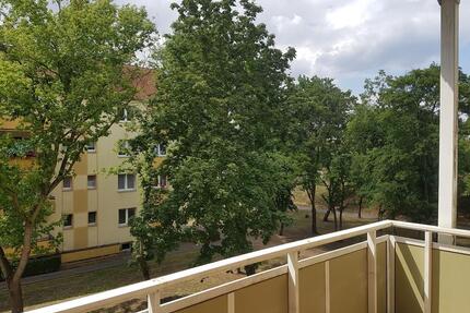 Singlewohnung mit modernem Badezimmer - Merseburg