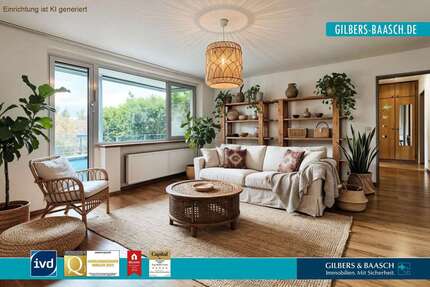 Wohnung zum Kaufen in Trier 210.000,00 € 104 m²