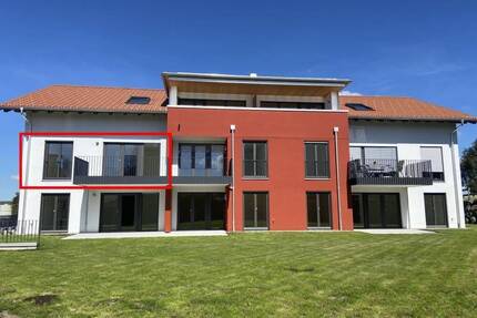 Helle 3-Zimmer Neubauwohnung mit sonnigem Südbalkon - Altusried Kimratshofen