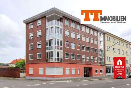 Wohnung zum Kaufen in Wilhelmshaven 98.000,00 € 84.36 m²