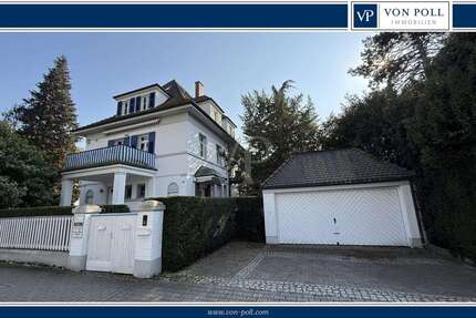 Haus zum Kaufen in Mannheim Neuostheim 1.950.000,00 € 302.25 m² - Mannheim / Neuostheim