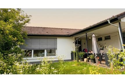 Von Privat: freist. EFH mit Einliegerwohnung - Roßdorf
