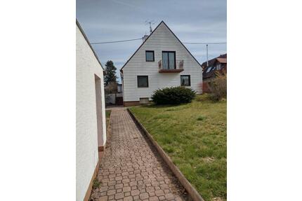 Doppelhaushälfte in NeusässWestheim - Augsburg Bergheim