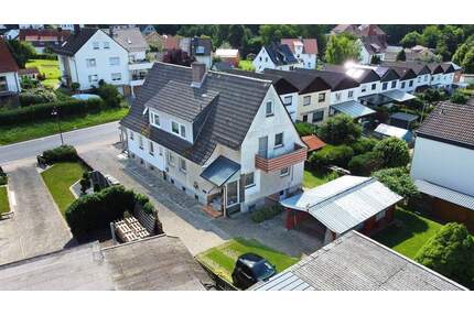 ZWEI DOPPELHAUSHÄLFTEN SUCHEN EINEN NEUEN EIGENTÜMER | OBERKAUFUNGEN - Kaufungen / Oberkaufungen